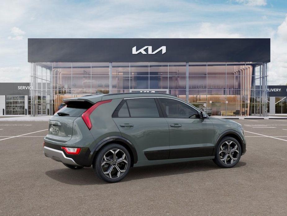 new 2025 Kia Niro car, priced at $32,890