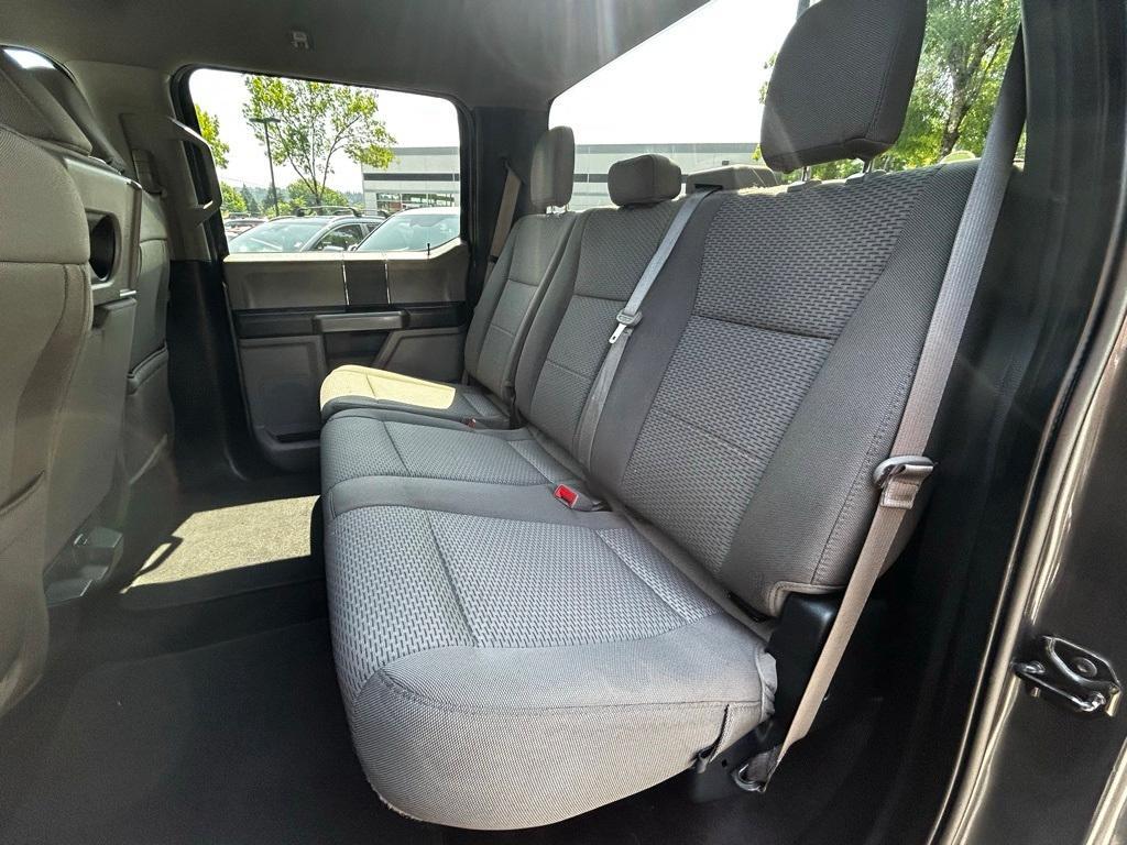 used 2020 Ford F-150 car, priced at $19,999
