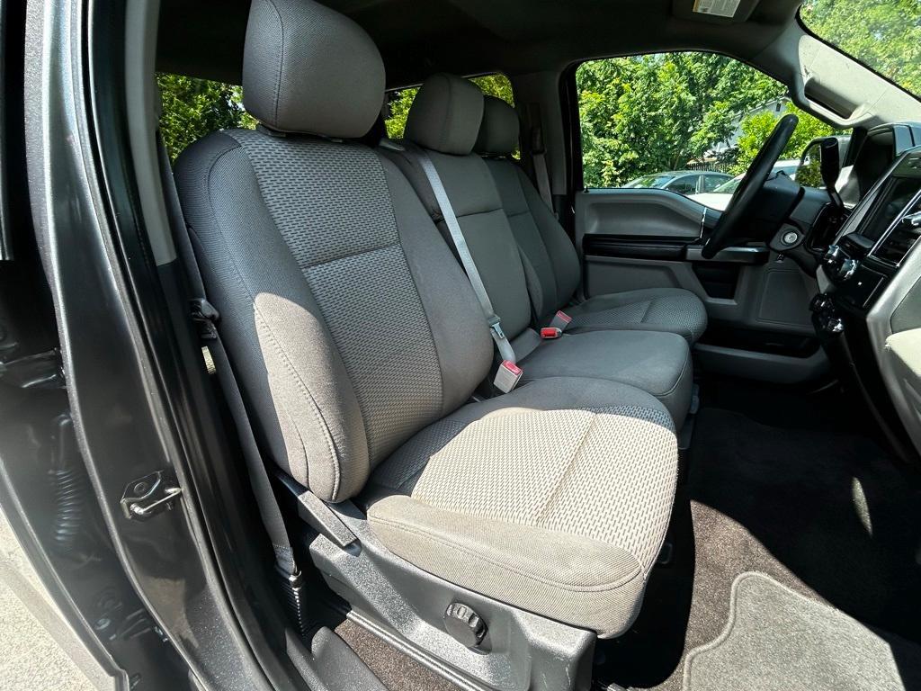 used 2020 Ford F-150 car, priced at $19,999
