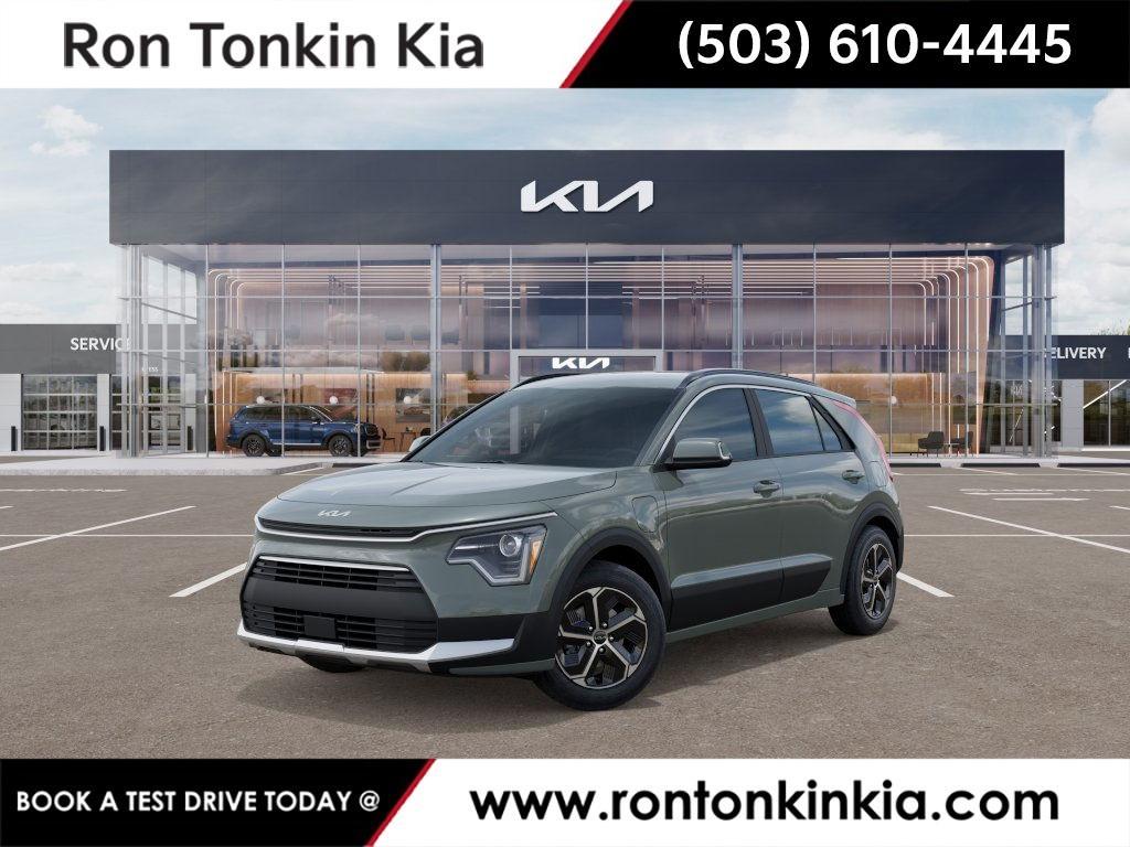 new 2025 Kia Niro Plug-In Hybrid car, priced at $35,810