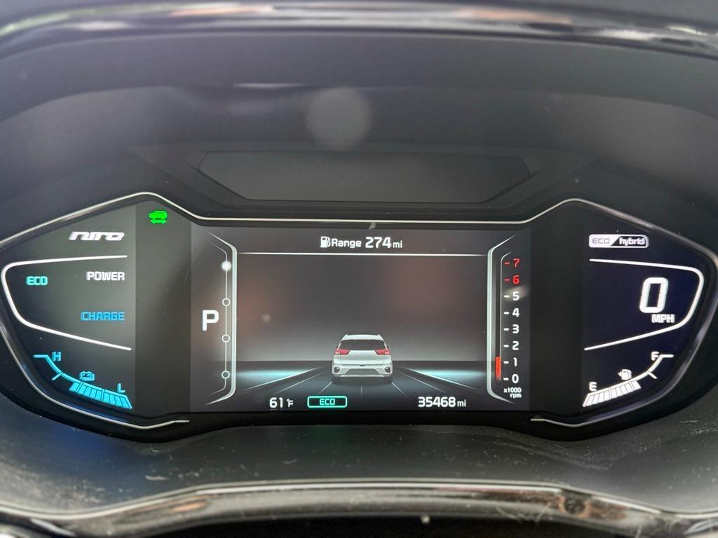 used 2022 Kia Niro car, priced at $21,999