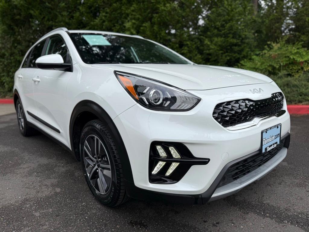 used 2022 Kia Niro car, priced at $21,999