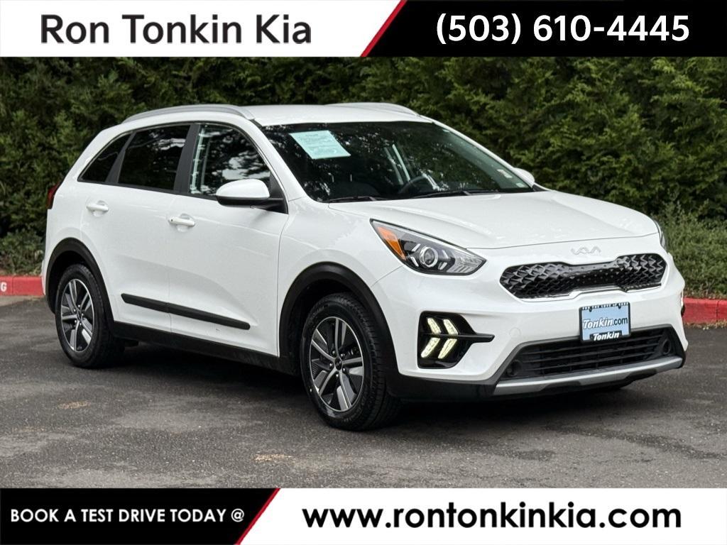 used 2022 Kia Niro car, priced at $21,999