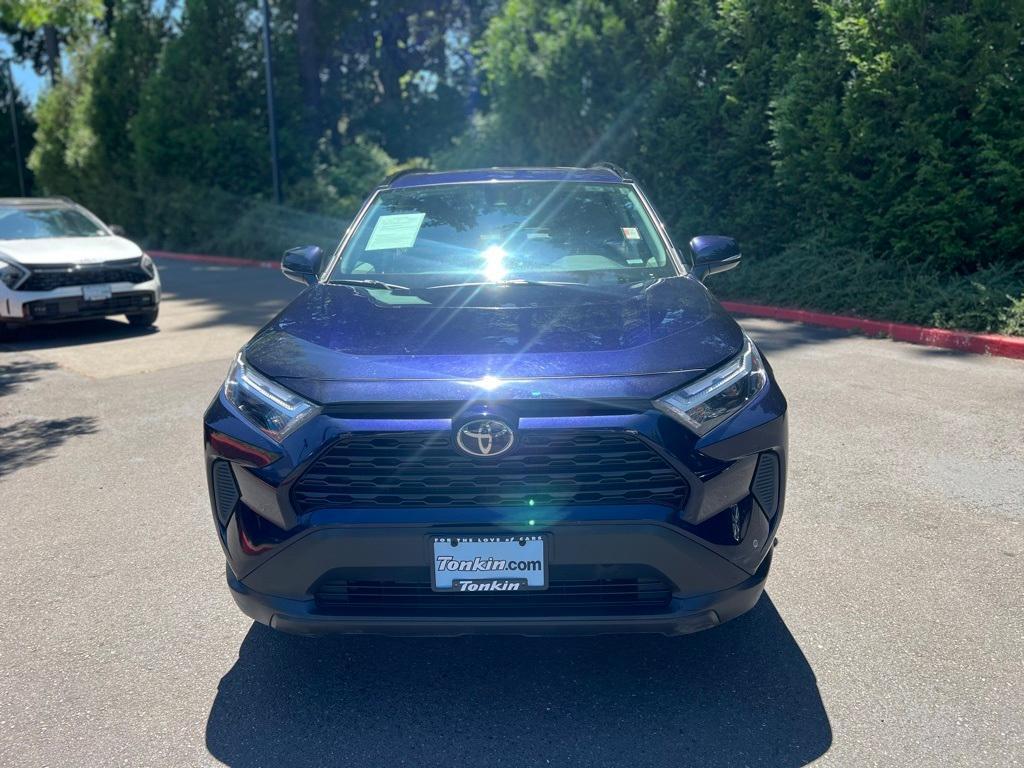 used 2024 Toyota RAV4 car, priced at $30,999