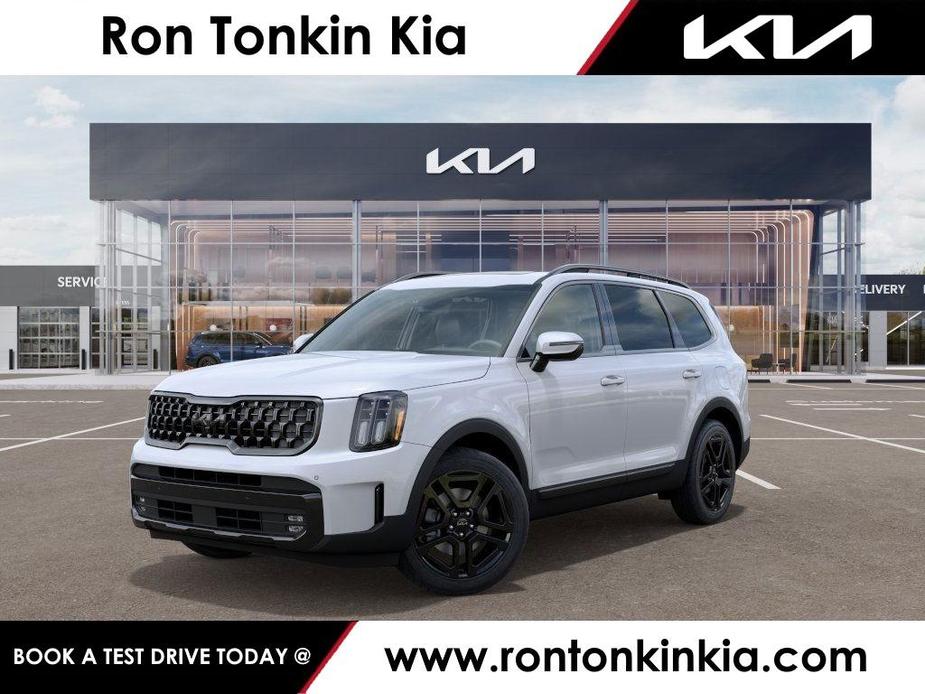 new 2025 Kia Telluride car, priced at $50,600