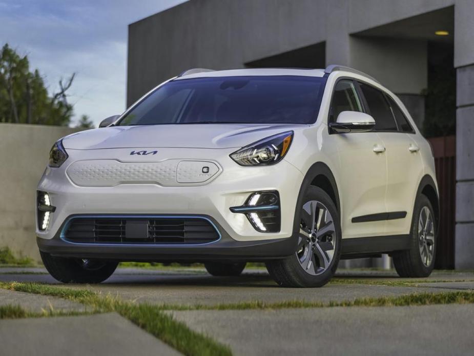 used 2022 Kia Niro EV car, priced at $21,397