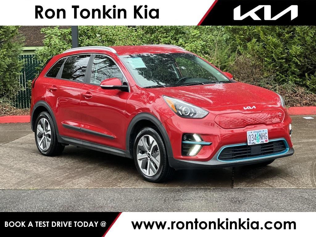 used 2022 Kia Niro EV car, priced at $21,299