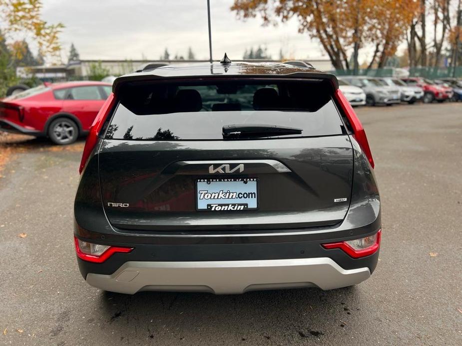 used 2023 Kia Niro car, priced at $25,999