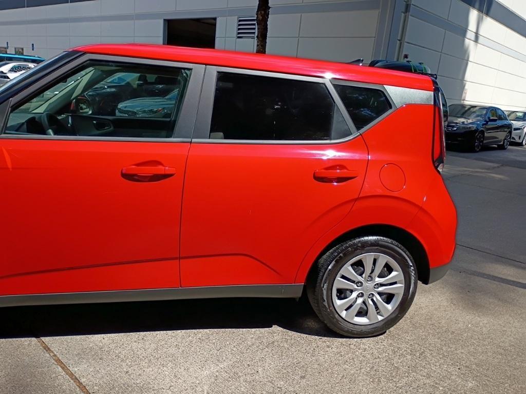 used 2023 Kia Soul car, priced at $17,999