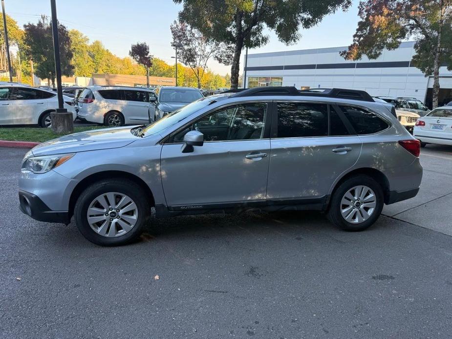 used 2017 Subaru Outback car, priced at $17,995