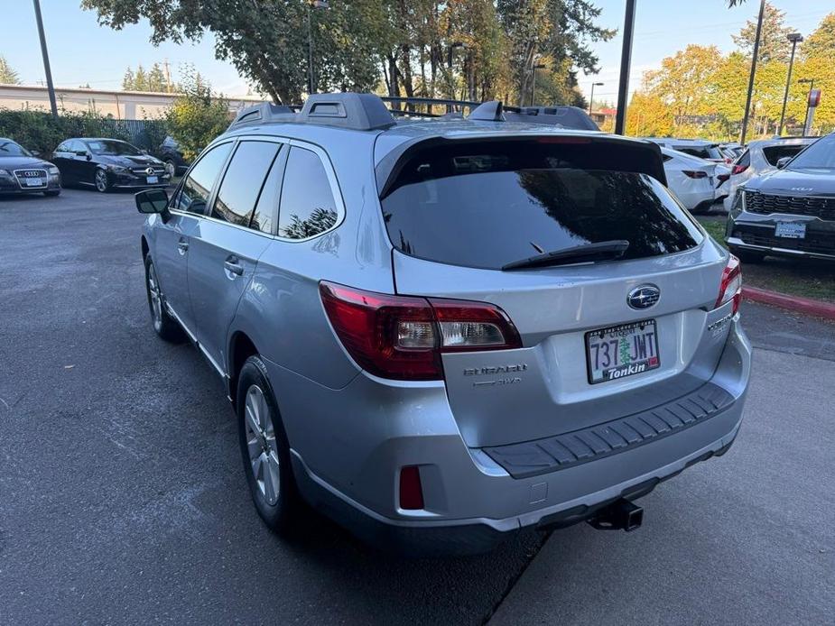 used 2017 Subaru Outback car, priced at $17,995