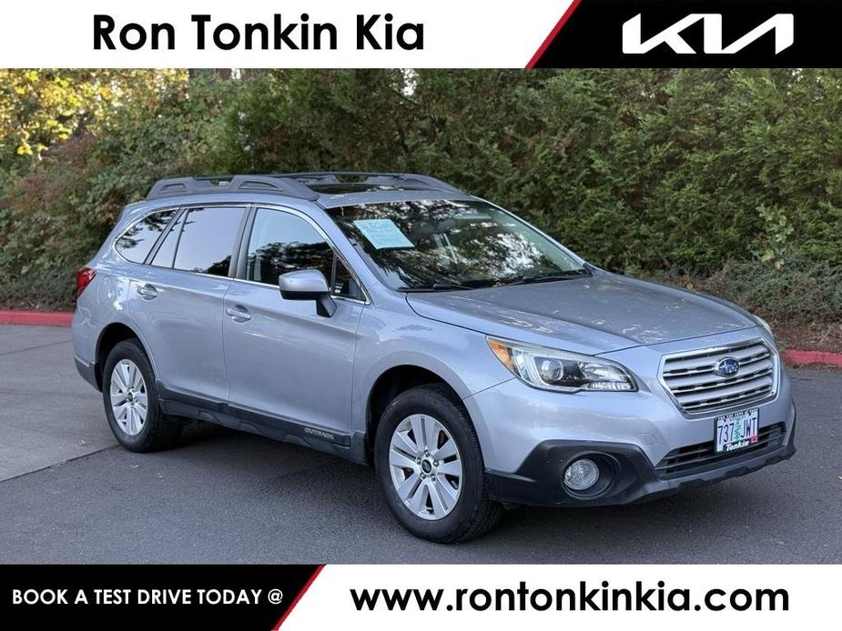 used 2017 Subaru Outback car, priced at $17,995