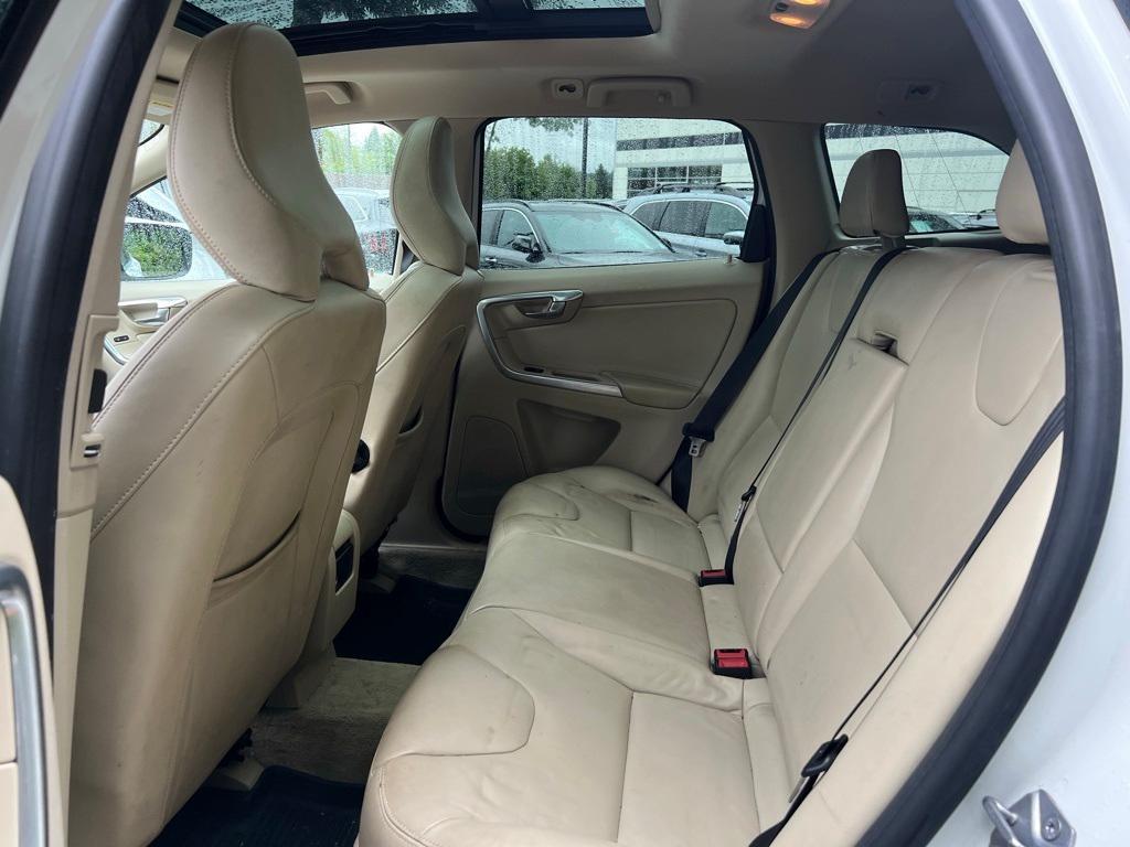 used 2015 Volvo XC60 car, priced at $11,499