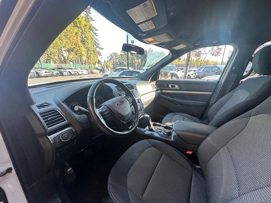 used 2018 Ford Explorer car, priced at $19,896