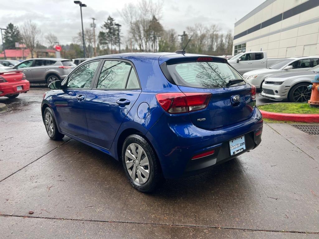 used 2020 Kia Rio car, priced at $12,999