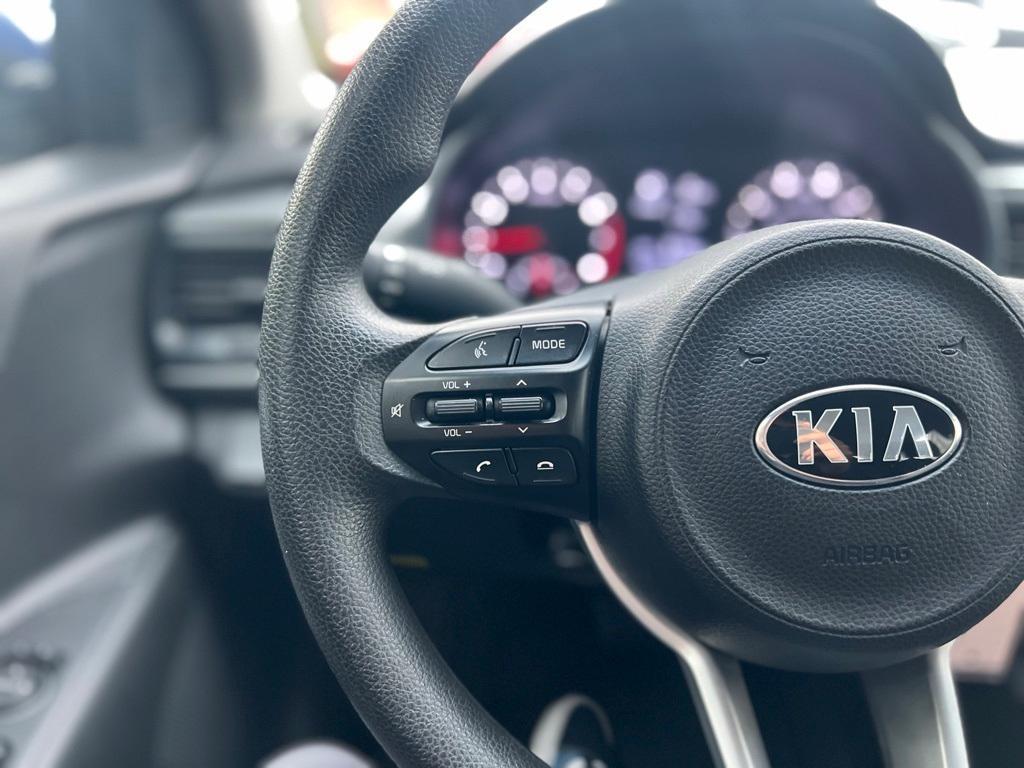 used 2020 Kia Rio car, priced at $12,999