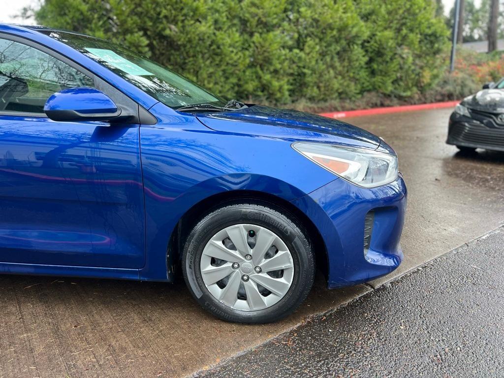 used 2020 Kia Rio car, priced at $12,999