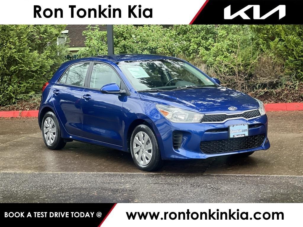 used 2020 Kia Rio car, priced at $12,999