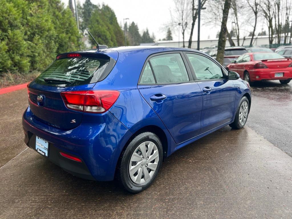 used 2020 Kia Rio car, priced at $12,999