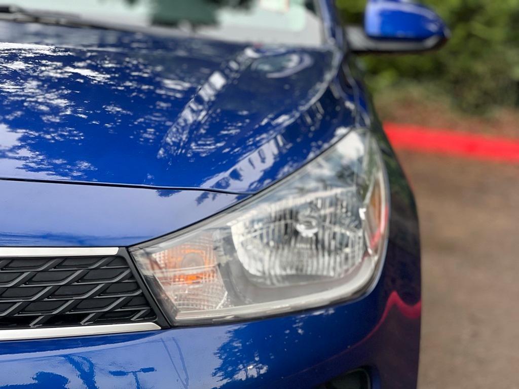 used 2020 Kia Rio car, priced at $12,999