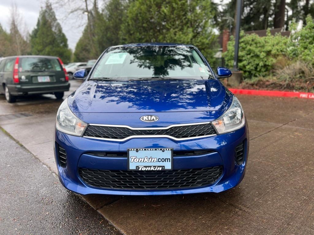 used 2020 Kia Rio car, priced at $12,999