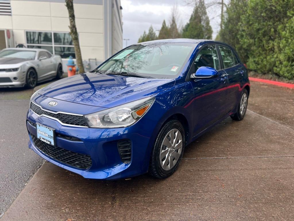 used 2020 Kia Rio car, priced at $12,999