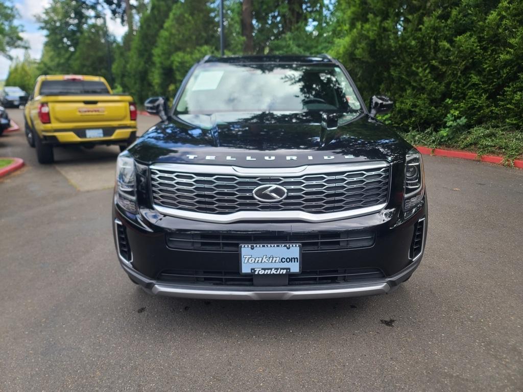 used 2020 Kia Telluride car, priced at $21,995