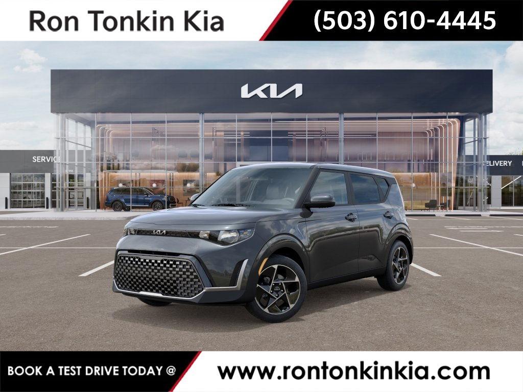 new 2025 Kia Soul car, priced at $25,550