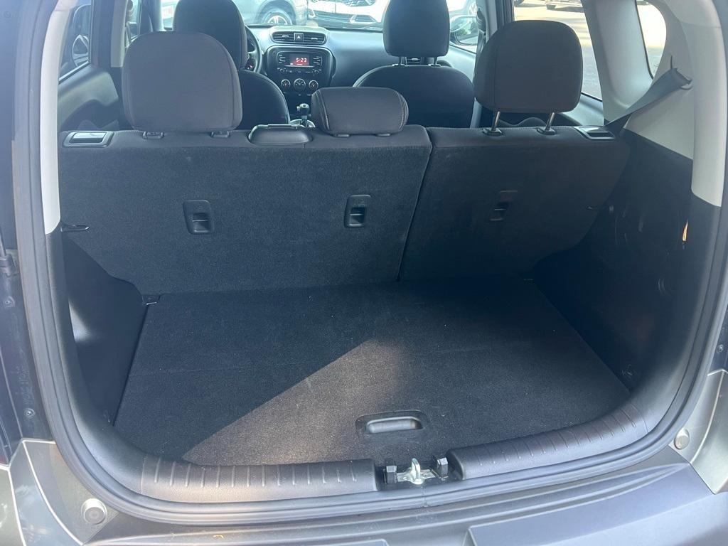 used 2015 Kia Soul car, priced at $13,495