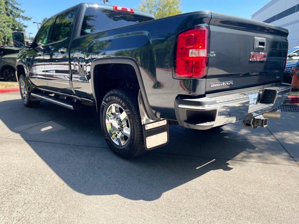 used 2018 GMC Sierra 3500 car, priced at $55,332
