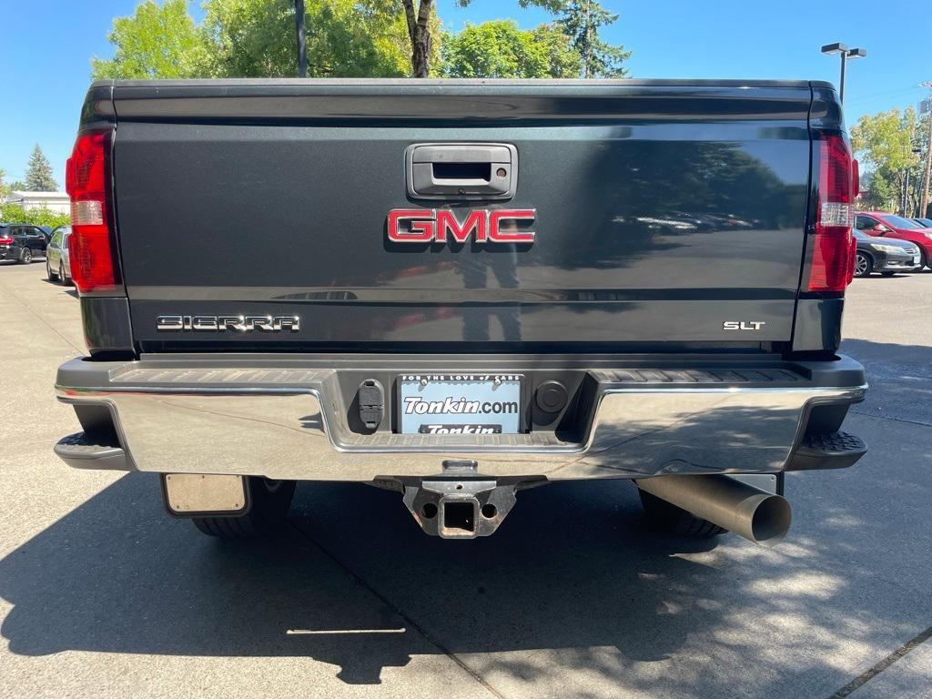 used 2018 GMC Sierra 3500 car, priced at $55,332