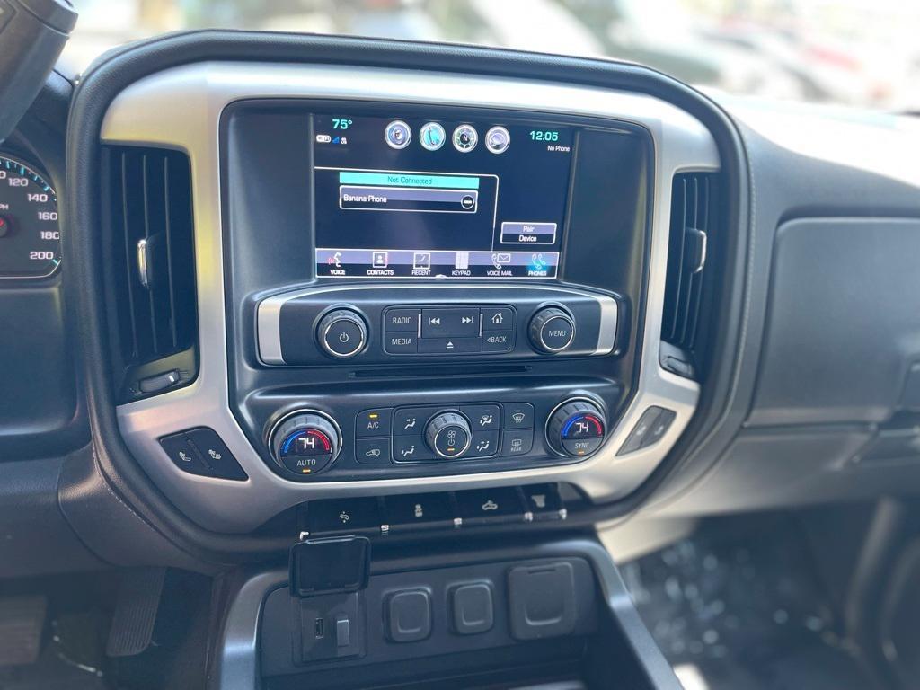 used 2018 GMC Sierra 3500 car, priced at $55,332