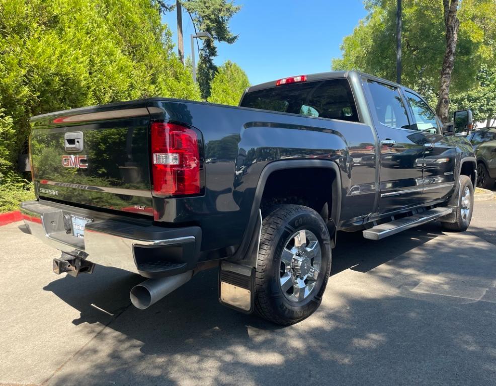 used 2018 GMC Sierra 3500 car, priced at $55,332