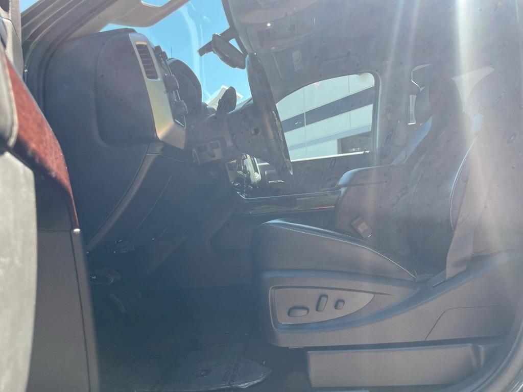 used 2018 GMC Sierra 3500 car, priced at $55,332