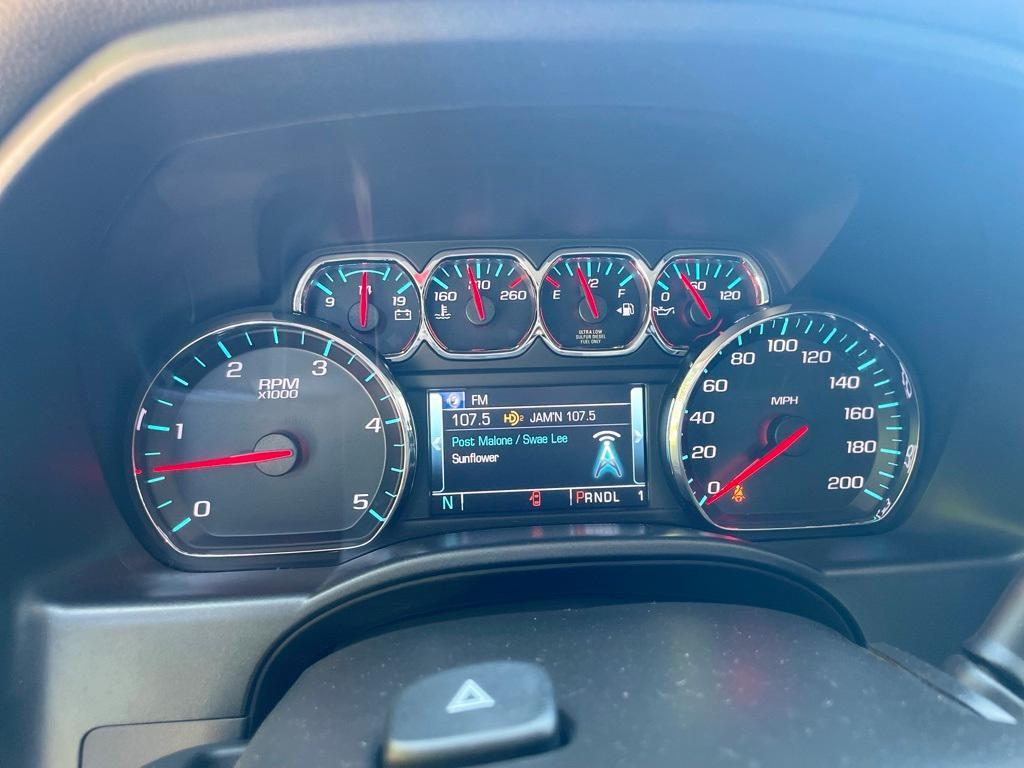 used 2018 GMC Sierra 3500 car, priced at $55,332