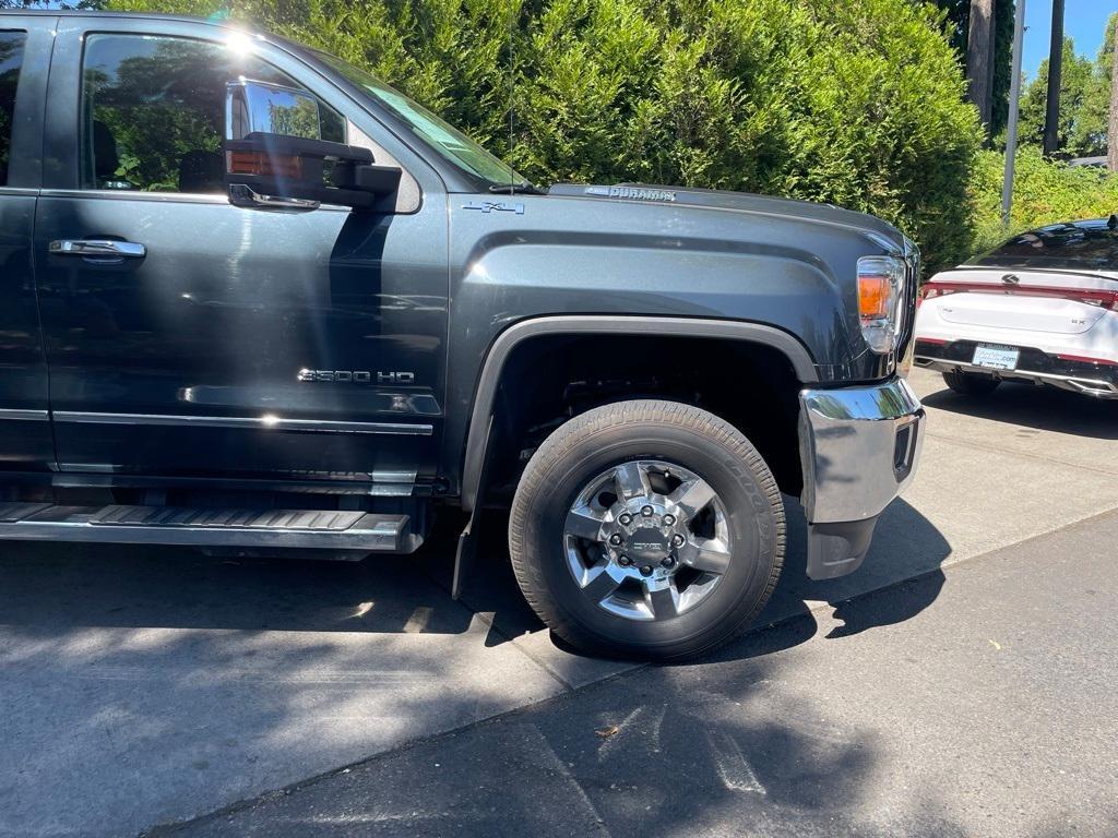 used 2018 GMC Sierra 3500 car, priced at $55,332
