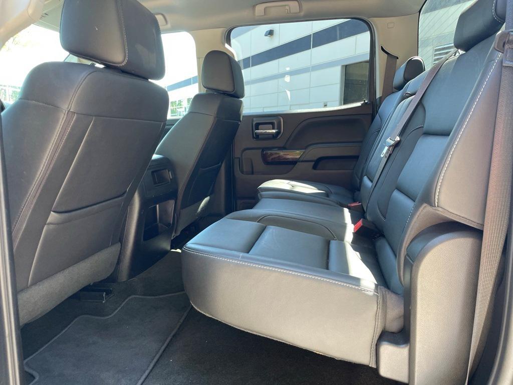 used 2018 GMC Sierra 3500 car, priced at $55,332