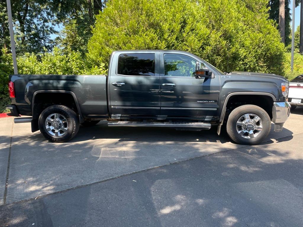 used 2018 GMC Sierra 3500 car, priced at $55,332