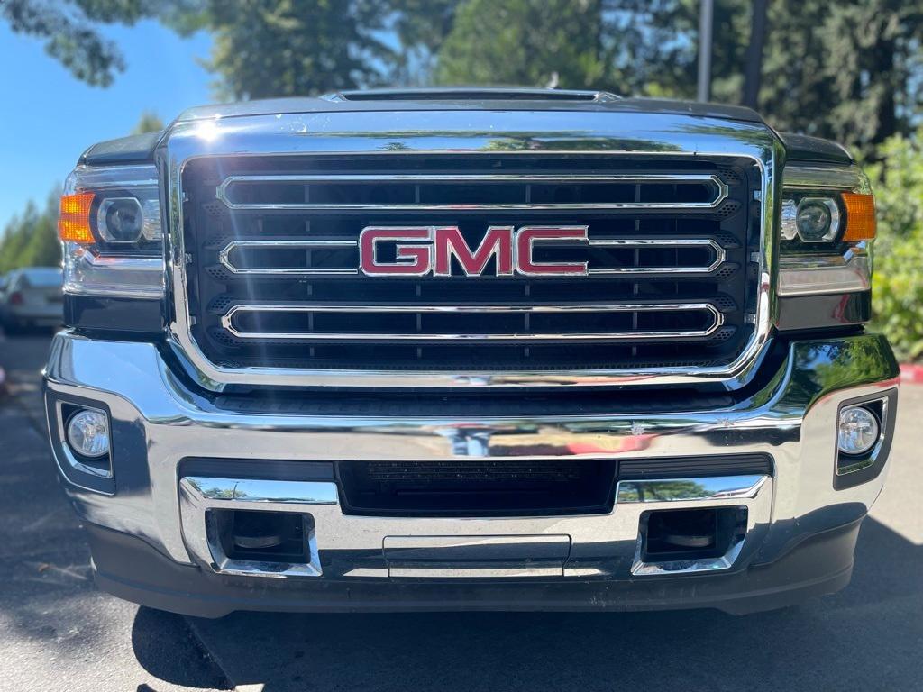 used 2018 GMC Sierra 3500 car, priced at $55,332