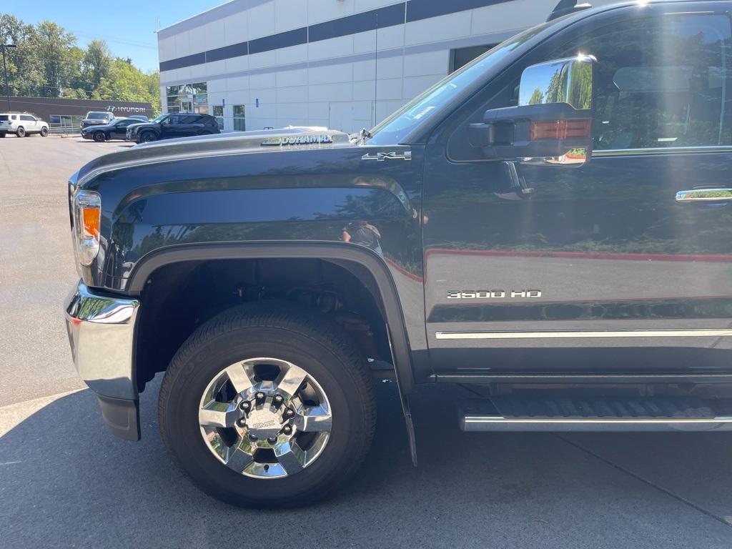 used 2018 GMC Sierra 3500 car, priced at $55,332