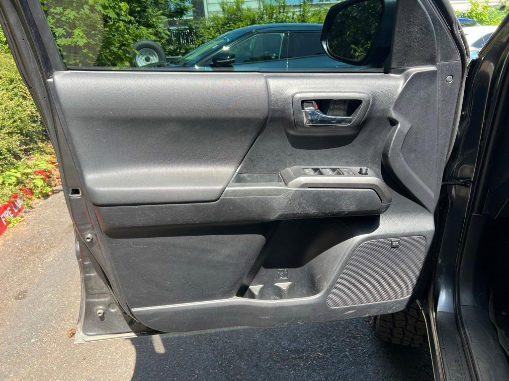 used 2020 Toyota Tacoma car, priced at $35,549