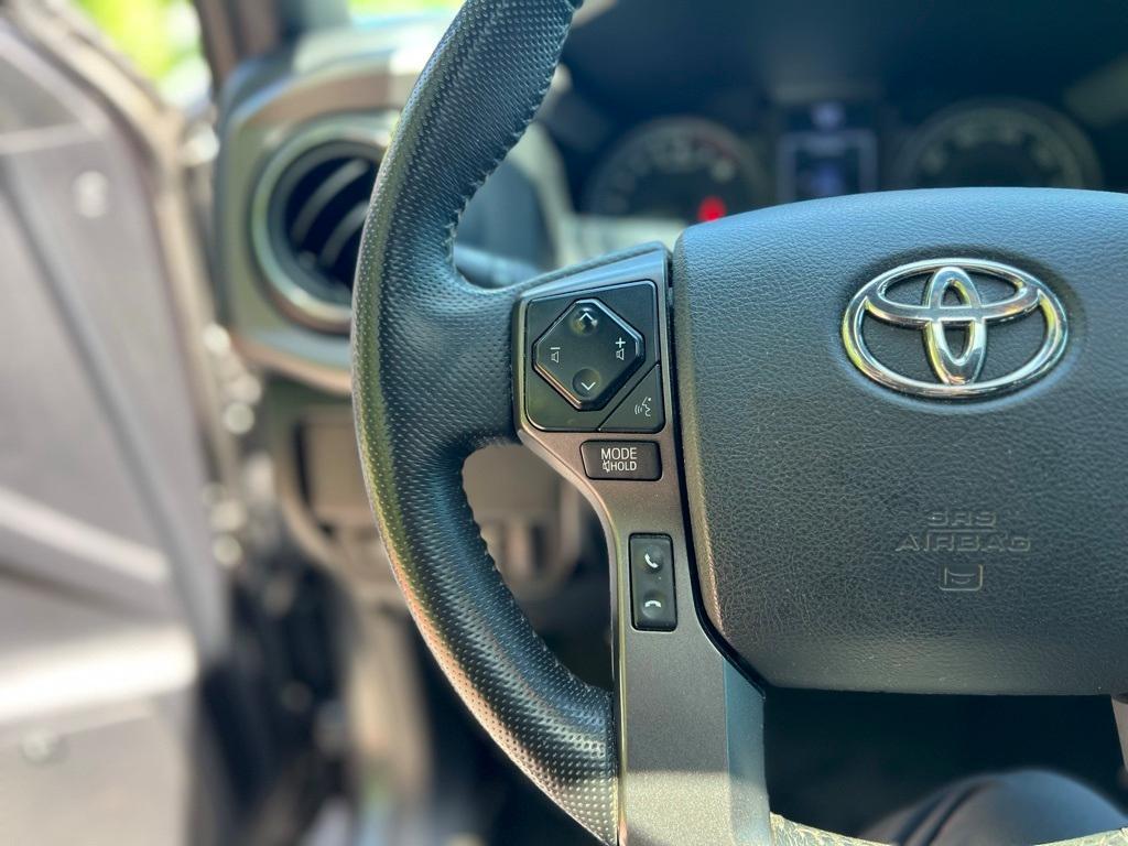 used 2020 Toyota Tacoma car, priced at $35,549