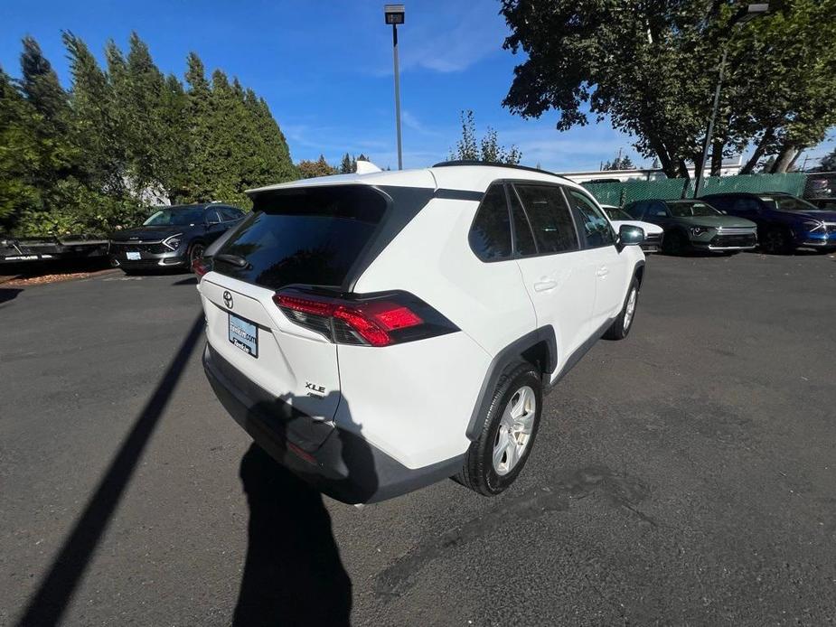 used 2019 Toyota RAV4 car, priced at $22,399