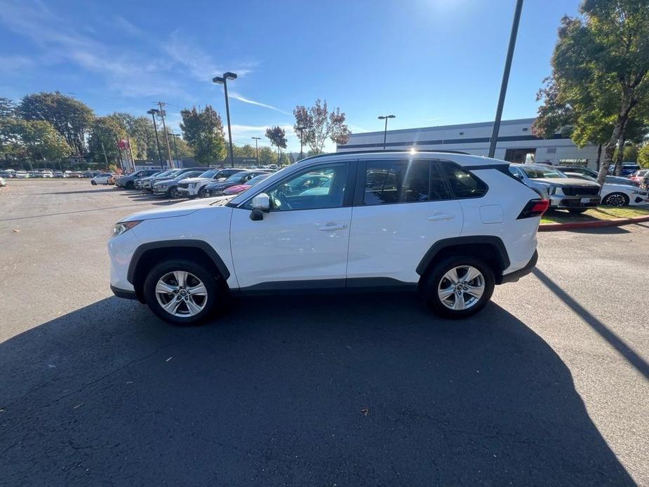 used 2019 Toyota RAV4 car, priced at $22,399