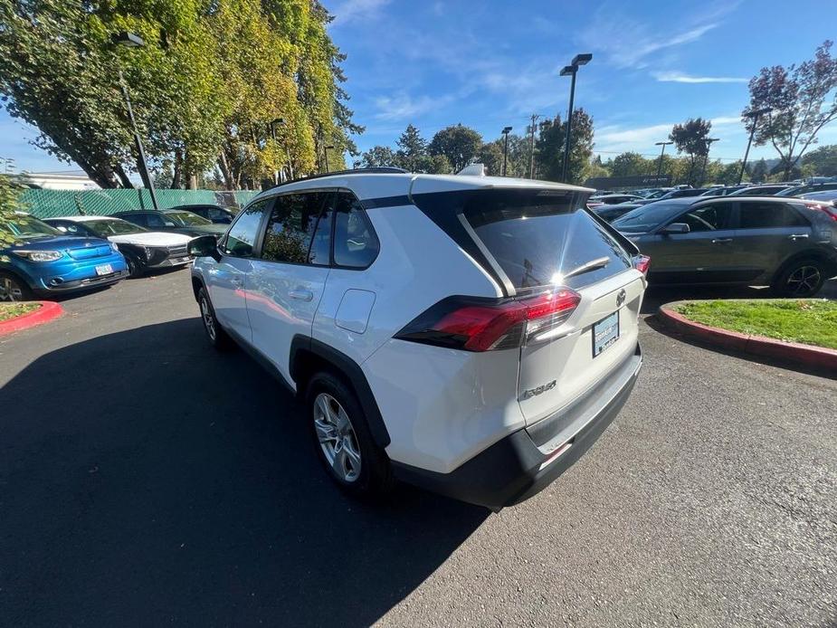 used 2019 Toyota RAV4 car, priced at $22,399