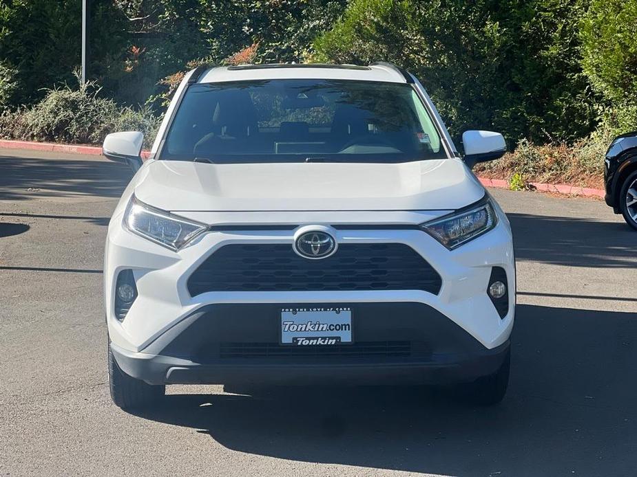 used 2019 Toyota RAV4 car, priced at $22,399