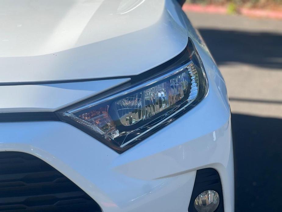 used 2019 Toyota RAV4 car, priced at $22,399