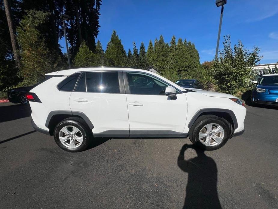 used 2019 Toyota RAV4 car, priced at $22,399