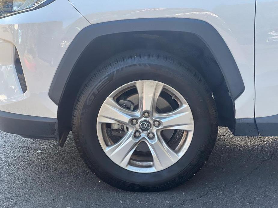 used 2019 Toyota RAV4 car, priced at $22,399