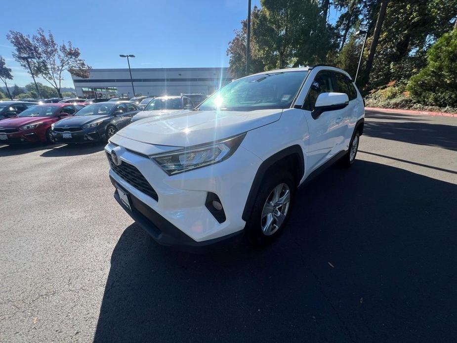 used 2019 Toyota RAV4 car, priced at $22,399